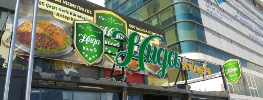 Karakeçili Tabelacı